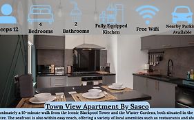 Town View Apartment By Sasco